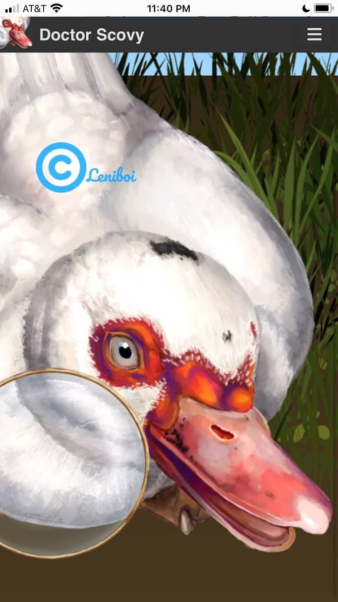 Scovvy Dr Scovy home page by leniboi on DeviantArt