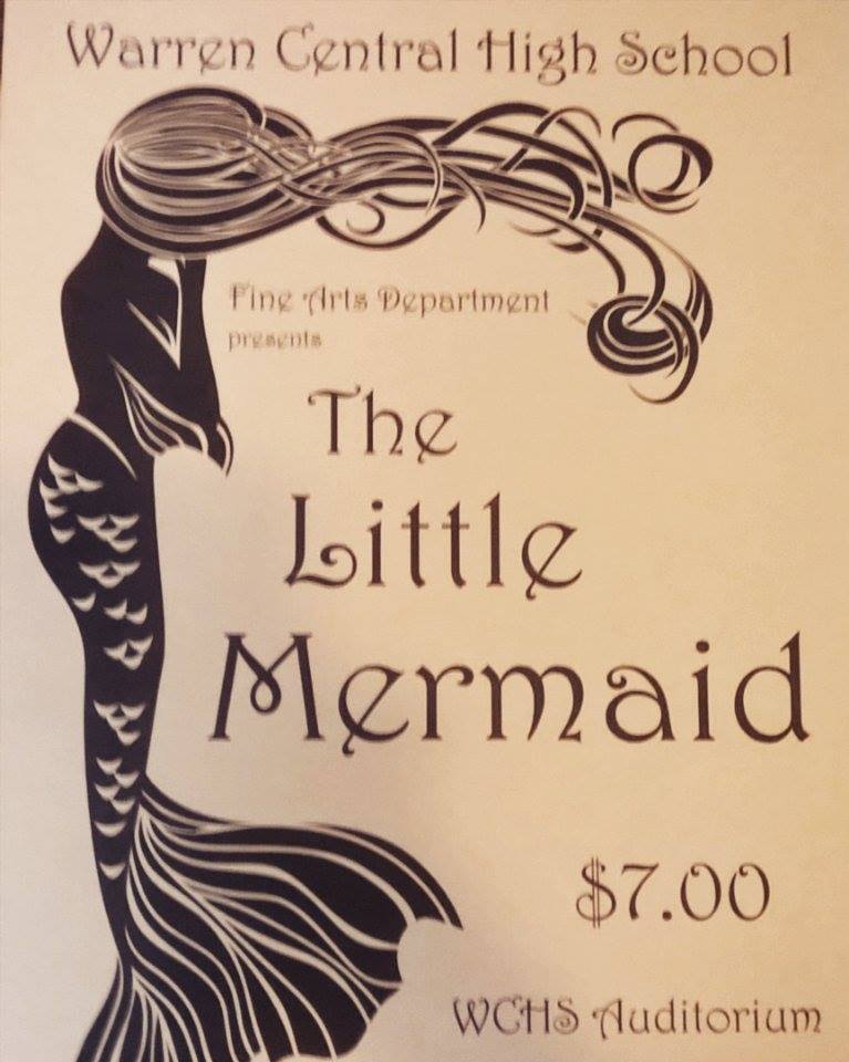 The Little Mermaid