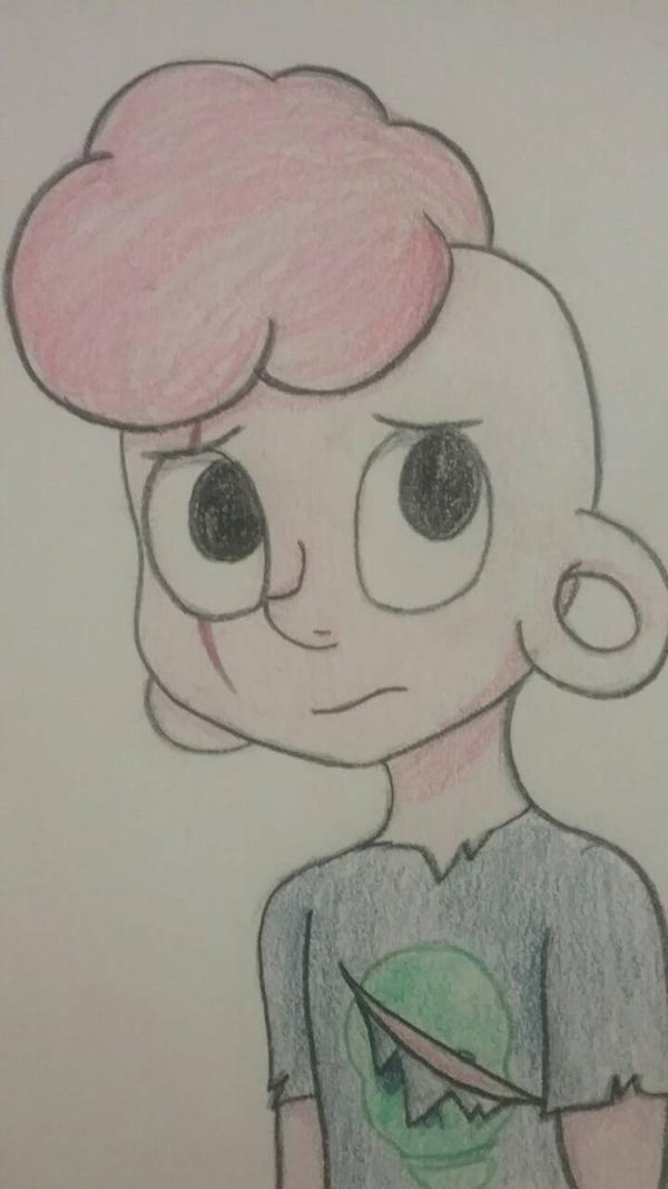 Pink Lars by GeekyDragon5 on DeviantArt