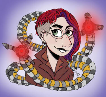 New Profile Pic! (Doc Ock)