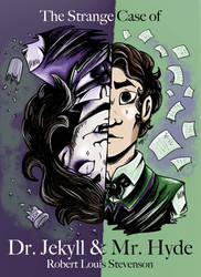 Jekyll and Hyde Book Cover