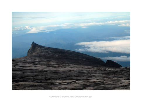 Mount Kinabalu