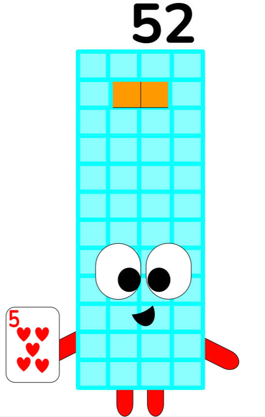 fifty two by Slimeboi59 on DeviantArt