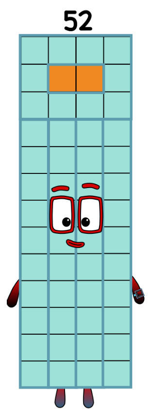 Fifty two by Slimeboi59 on DeviantArt