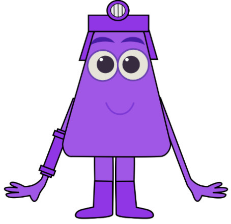 Cyan, Numberblocks Wiki