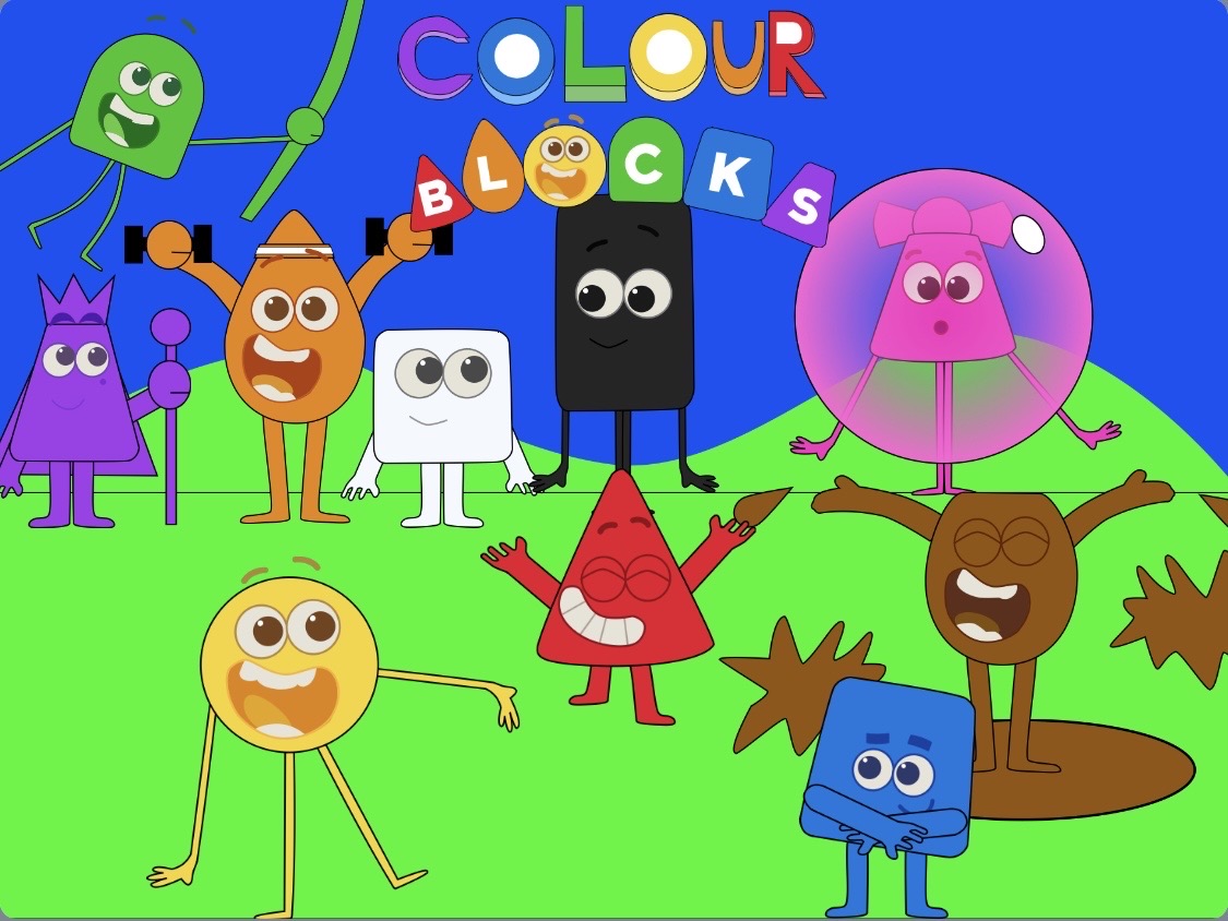 Colourblocks