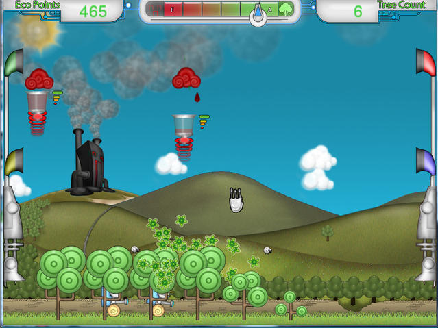 Drizzle game screen shot by MrNorth on DeviantArt