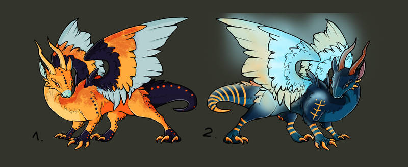 dragon points auction adopt [OPEN]