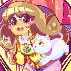 Bee and Puppycat