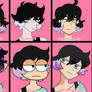 10 style challenge with Yuki!