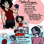 kirishima headcanon moms!!!