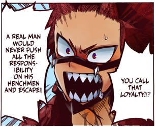 Bakugou Boyfriend Headcanons