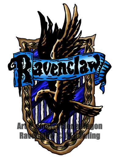 Ravenclaw Crest, Wiki