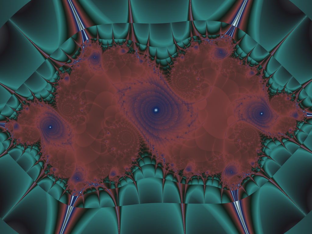 Unity Fractal Deviantart Fractal0008dt by IllSpentYouth on DeviantArt