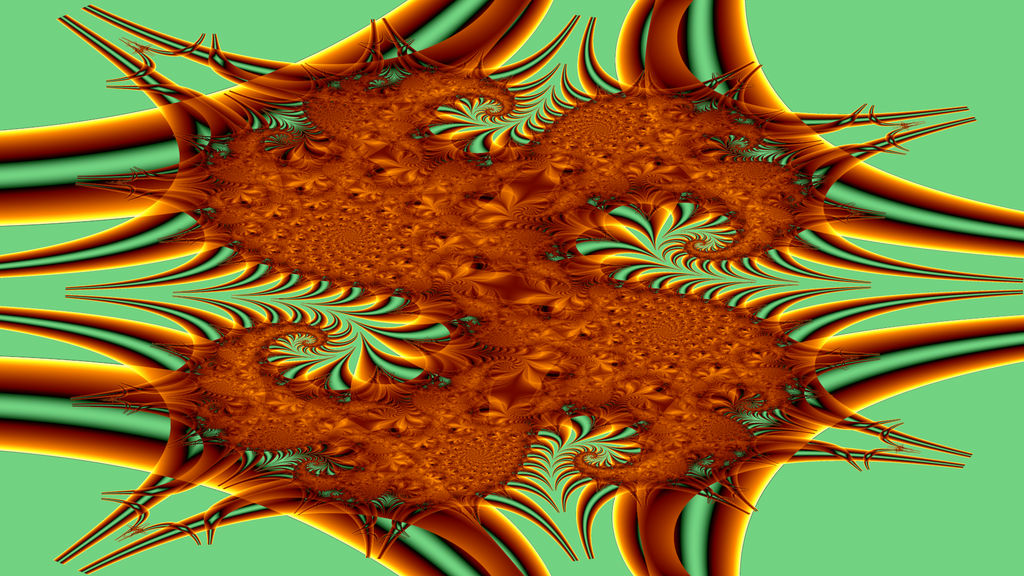 Unity Fractal Deviantart Fractal0014lp by IllSpentYouth on DeviantArt