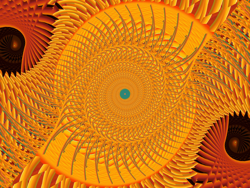 Unity Fractal Deviantart Fractal0017lp by IllSpentYouth on DeviantArt