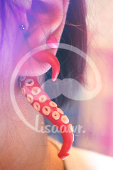 tentacle ear plug