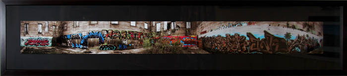 360 Graffiti Finished