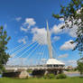 Esplanade Riel Bridge 2