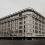 Hudson's Bay Company in Winnipeg Panorama