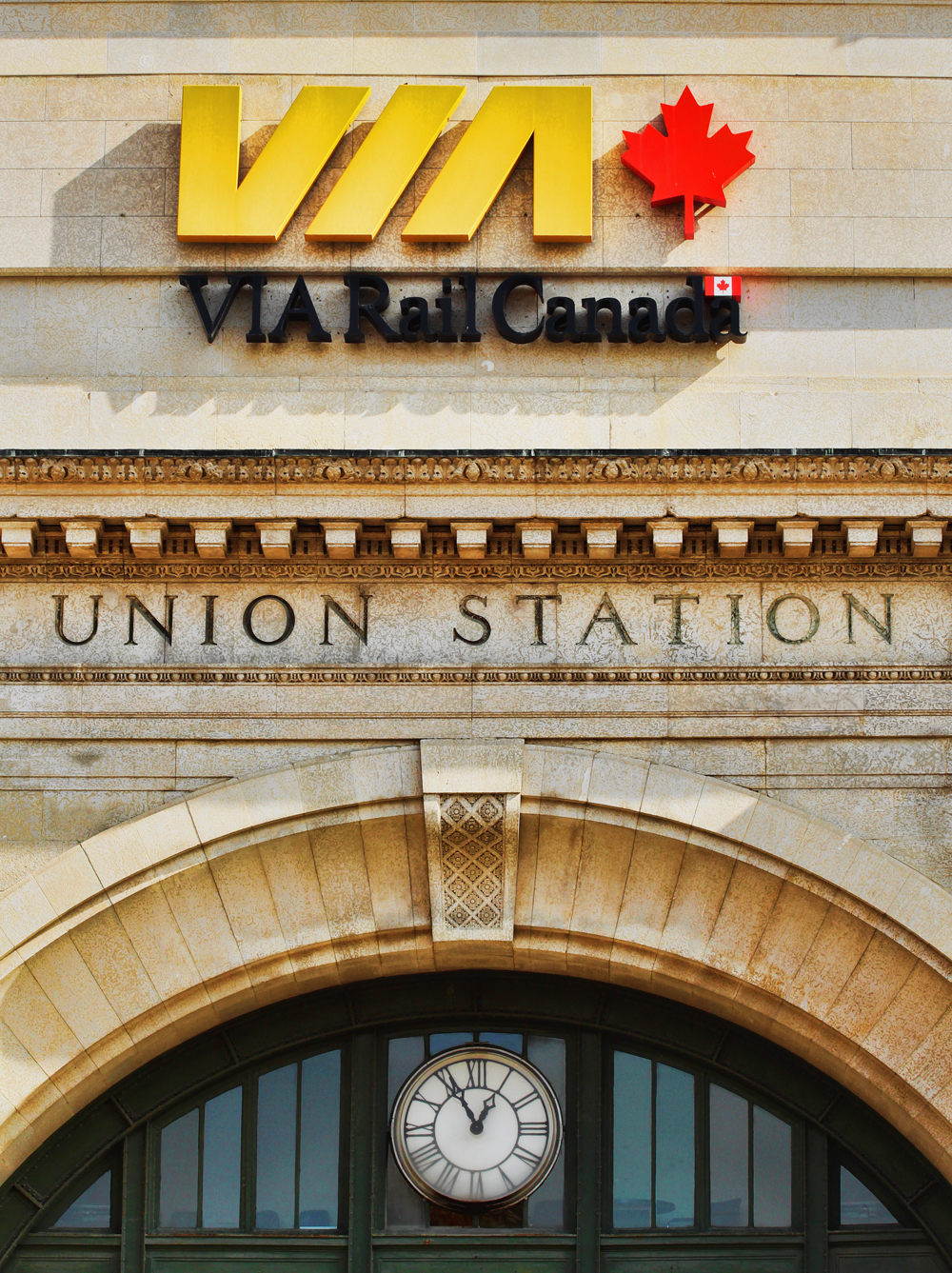 Union Station - Winnipeg Manitoba