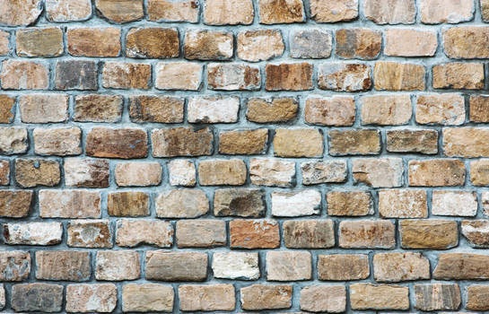 Close Up Brick Stock