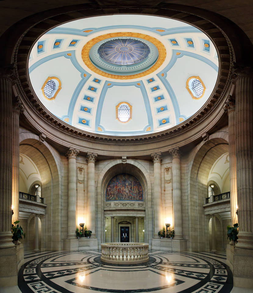 Inside the Legislative Building 12 Pic Panorama by Joe-Lynn-Design on ...