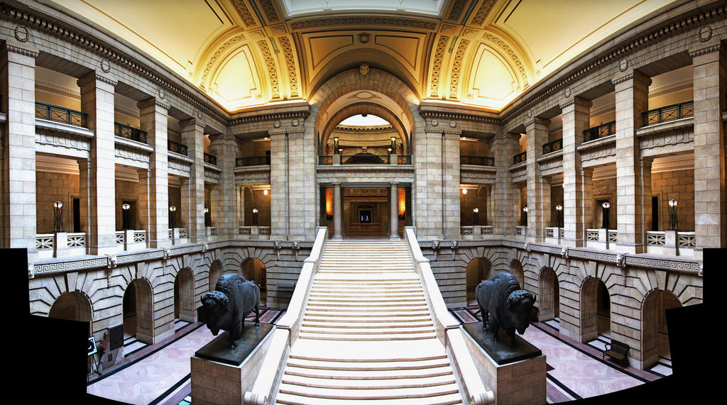 Inside the Legislative Building 10 Pic Panorama by Joe-Lynn-Design on ...