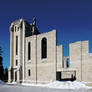 Cathedral in Winter