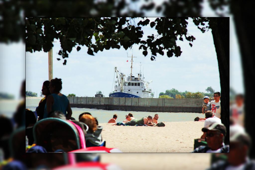 Lake Winnipeg Research Vessel - Gimli