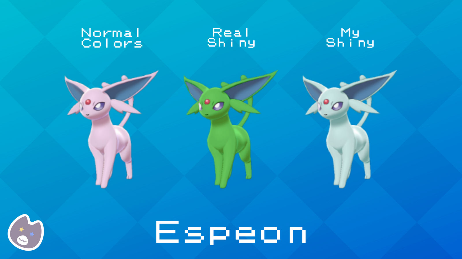 Espeon Shiny Edit By StellarCastiel On DeviantArt espeon-shiny-edit-by-stellarcastiel-on-deviantart