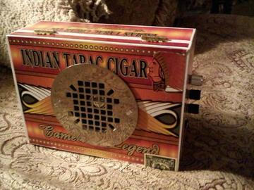 Cigar Box Amp