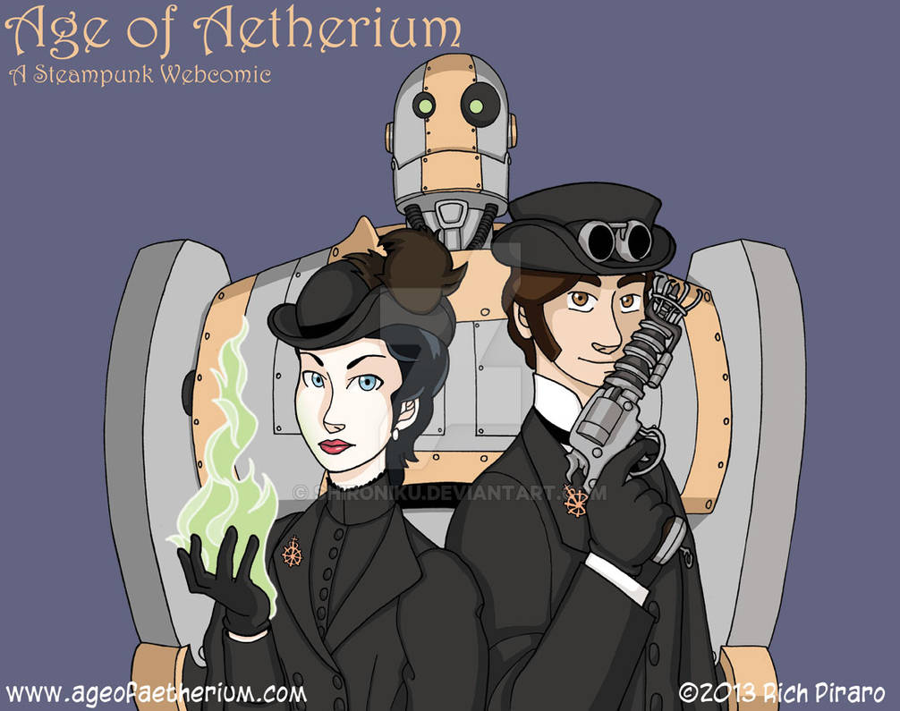 Age of Aetherium