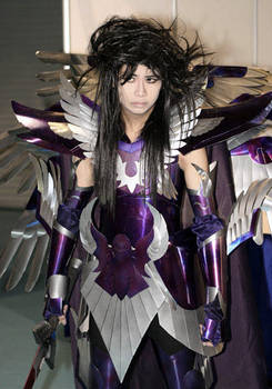 Saint Seiya Hades