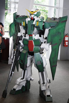 Gundam Dynames - 1 of 4