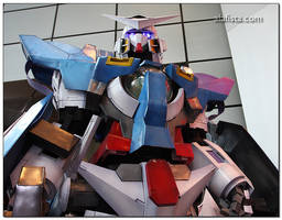Gundam Exia - 2 of 9