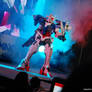 00 Gundam - on the Stage
