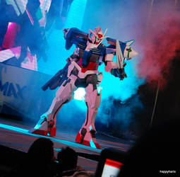00 Gundam - on the Stage