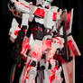 Gundam Unicorn Cosplay