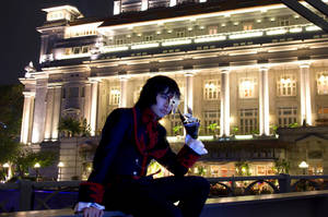 Lelouch Cosplay