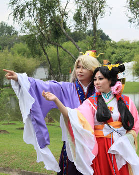 Ryuuki and Shuurei