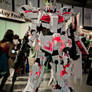 Unicorn Gundam cosplay