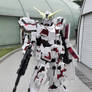 Unicorn Gundam cosplay