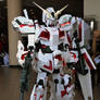 Unicorn gundam cosplay