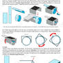 Gundam/mecha cosplay tutorial - Lesson 3-4 Body