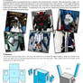 Gundam mecha cosplay tutorial - Lesson 10 - 1