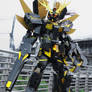 Unicorn Gundam 02 Banshee Norn cosplay