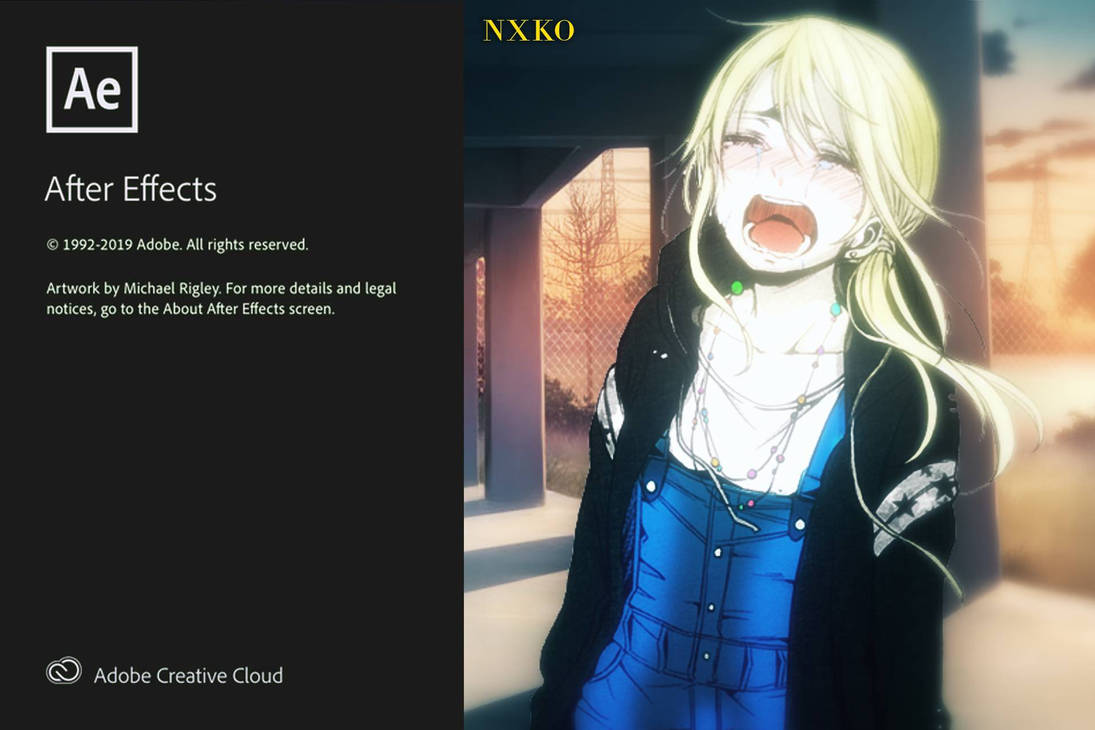 Ae splash by NxkoZyxen on DeviantArt