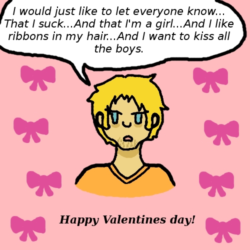 RvB Valentine 5