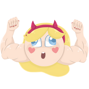 Buff Star